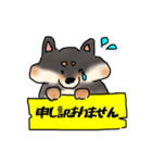 柴犬 コロローくん（個別スタンプ：5）