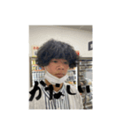 頑張れMJくん！ 2（個別スタンプ：3）