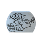 NOMUSIC NOLIFE NOWAKE（個別スタンプ：5）