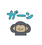 ぽざる【敬語日常】（個別スタンプ：9）