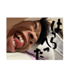 頑張れMJくん3です（個別スタンプ：6）