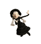 せっと館長の素敵な魔女たち（個別スタンプ：11）