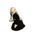 せっと館長の素敵な魔女たち（個別スタンプ：15）