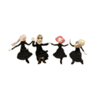 せっと館長の素敵な魔女たち（個別スタンプ：20）