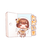 C₂H₅OHのLINEスタンプ【第二弾】（個別スタンプ：5）