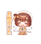 C₂H₅OHのLINEスタンプ【第二弾】（個別スタンプ：9）