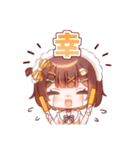 C₂H₅OHのLINEスタンプ【第二弾】（個別スタンプ：22）