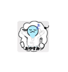 オリジナルゼニのLINEスタンプ（個別スタンプ：5）