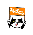 mio'sパネルねこ（個別スタンプ：6）