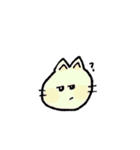 猫とその他だ！（個別スタンプ：10）