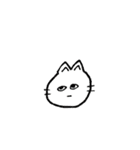猫とその他だ！（個別スタンプ：11）