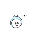 猫とその他だ！（個別スタンプ：12）