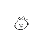 猫とその他だ！（個別スタンプ：26）