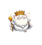 怠け猫様 for ウクライナ 4（個別スタンプ：2）