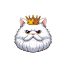 怠け猫様 for ウクライナ セット（個別スタンプ：33）