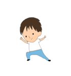 不妊治療をがんばる夫婦のスタンプ（個別スタンプ：16）
