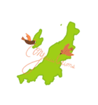 新潟の新潟による新潟のためのスタンプ（個別スタンプ：9）