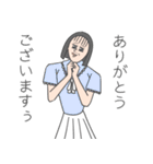 只々感謝の日々（個別スタンプ：28）