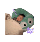使えるスタンプ 兄弟ver（個別スタンプ：2）