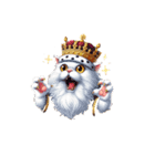 怠け猫様 for ウクライナ 5（個別スタンプ：2）