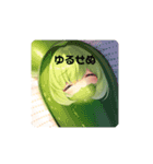 野菜キャラの日常（個別スタンプ：11）