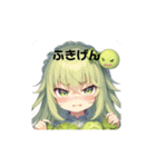 野菜キャラの日常（個別スタンプ：12）