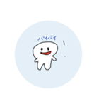 まんまるまんのスタンプ（個別スタンプ：3）