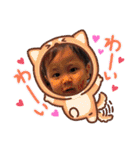 れおふうま（個別スタンプ：14）