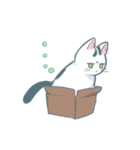 ぶち猫ふぅ（個別スタンプ：11）