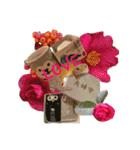 ヒョウモントカゲモドキpu（個別スタンプ：13）
