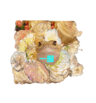 ヒョウモントカゲモドキpu（個別スタンプ：29）