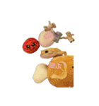 ヒョウモントカゲモドキpu（個別スタンプ：35）