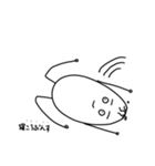 たまごくん1.00（個別スタンプ：4）