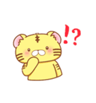 もふぽちゃたちのLINEスタンプ（個別スタンプ：20）