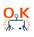 コアレックスのコアロ（個別スタンプ：1）