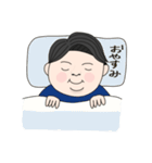 大きいお友だち（個別スタンプ：24）