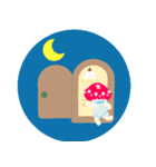 mushcoのスタンプ ver.3（個別スタンプ：16）