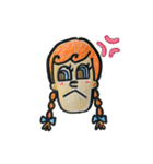 はっぴーかれっじ（個別スタンプ：9）
