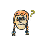 はっぴーかれっじ（個別スタンプ：10）