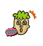 はっぴーかれっじ（個別スタンプ：18）