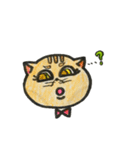 はっぴーかれっじ（個別スタンプ：22）