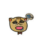 はっぴーかれっじ（個別スタンプ：24）