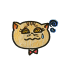 はっぴーかれっじ（個別スタンプ：25）