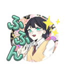 紅華学園（個別スタンプ：5）