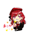 紅華学園（個別スタンプ：8）