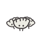 ひとくち餃子ブラザーズ（個別スタンプ：1）