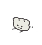 ひとくち餃子ブラザーズ（個別スタンプ：4）