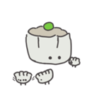 ひとくち餃子ブラザーズ（個別スタンプ：5）
