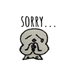 ちゅちゅ5（個別スタンプ：1）