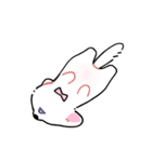 ビションフリーゼのどんべえ（個別スタンプ：2）